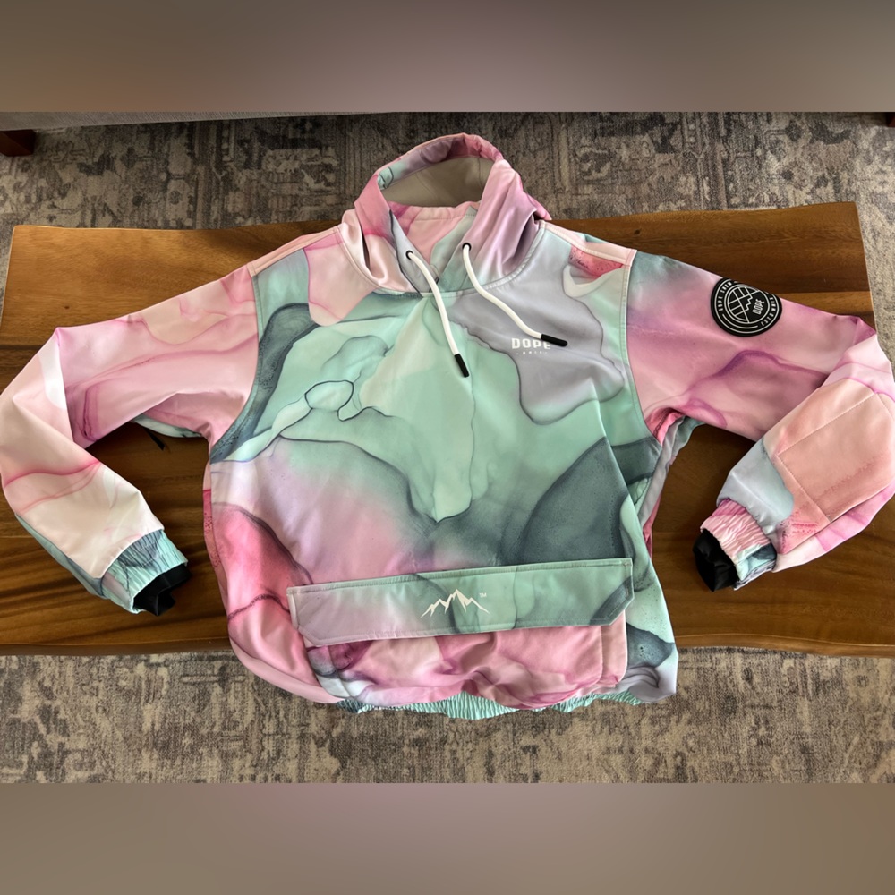 DOPE Jacket Size M
